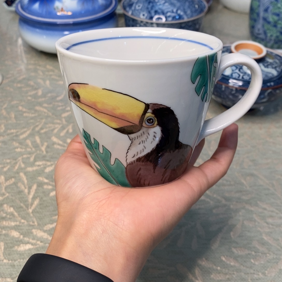 碟9 厘米 小杨瓷器陶瓷陶瓷