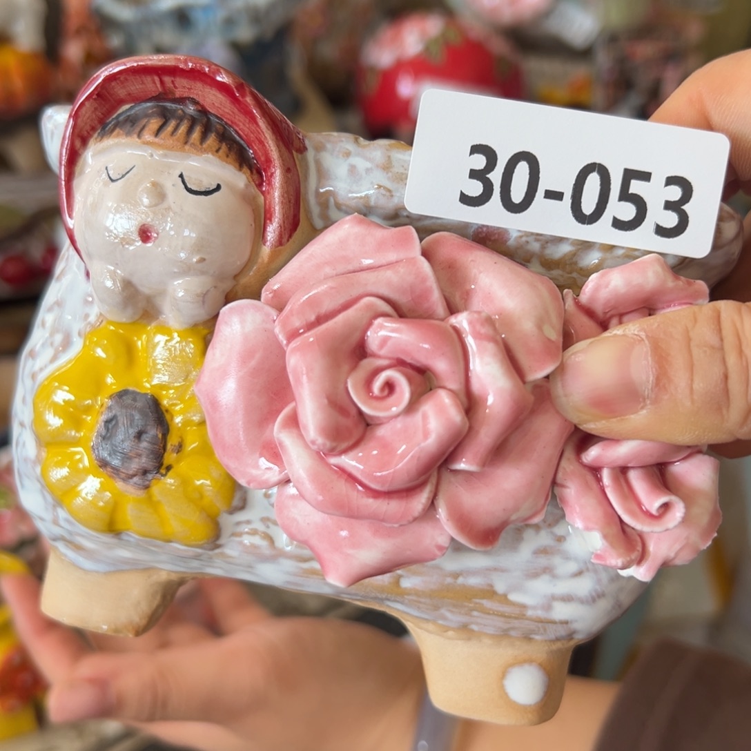 瑕疵3053 花盆，满20米发货爱退款拉黑