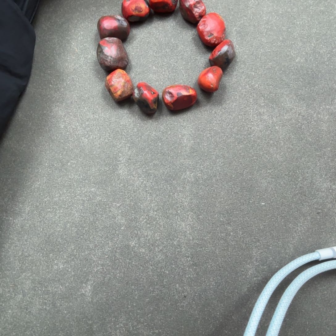 南红玛瑙吊坠未镶嵌.*城