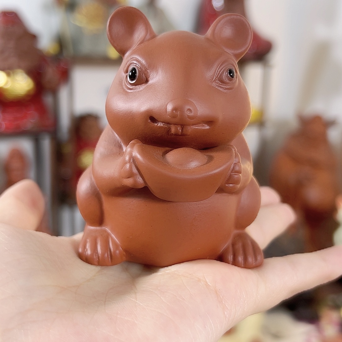 紫砂茶宠紫砂茶宠