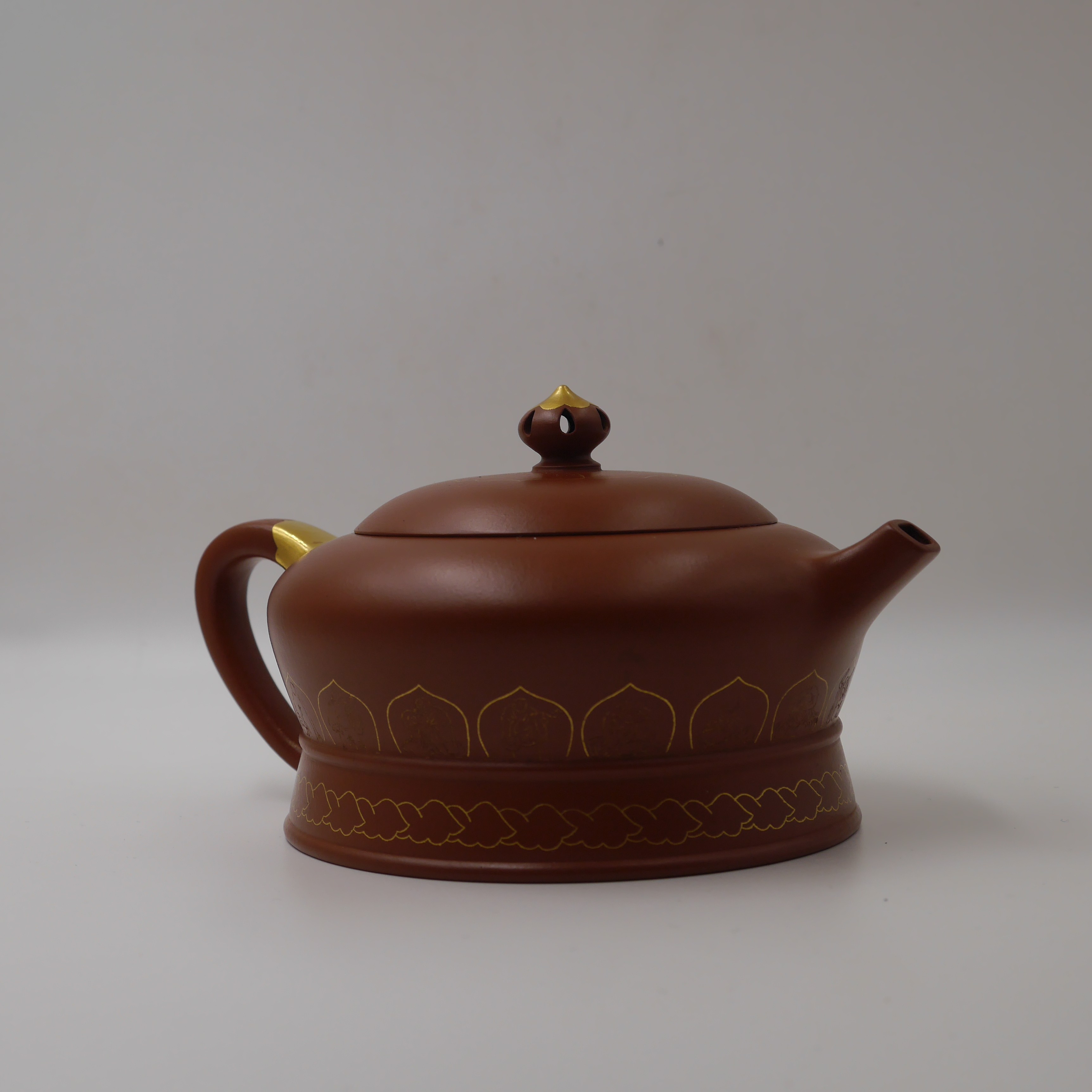 范泽峰制 禅泉·般若·立仁壶