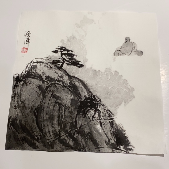 国画一三二三四五六七八九