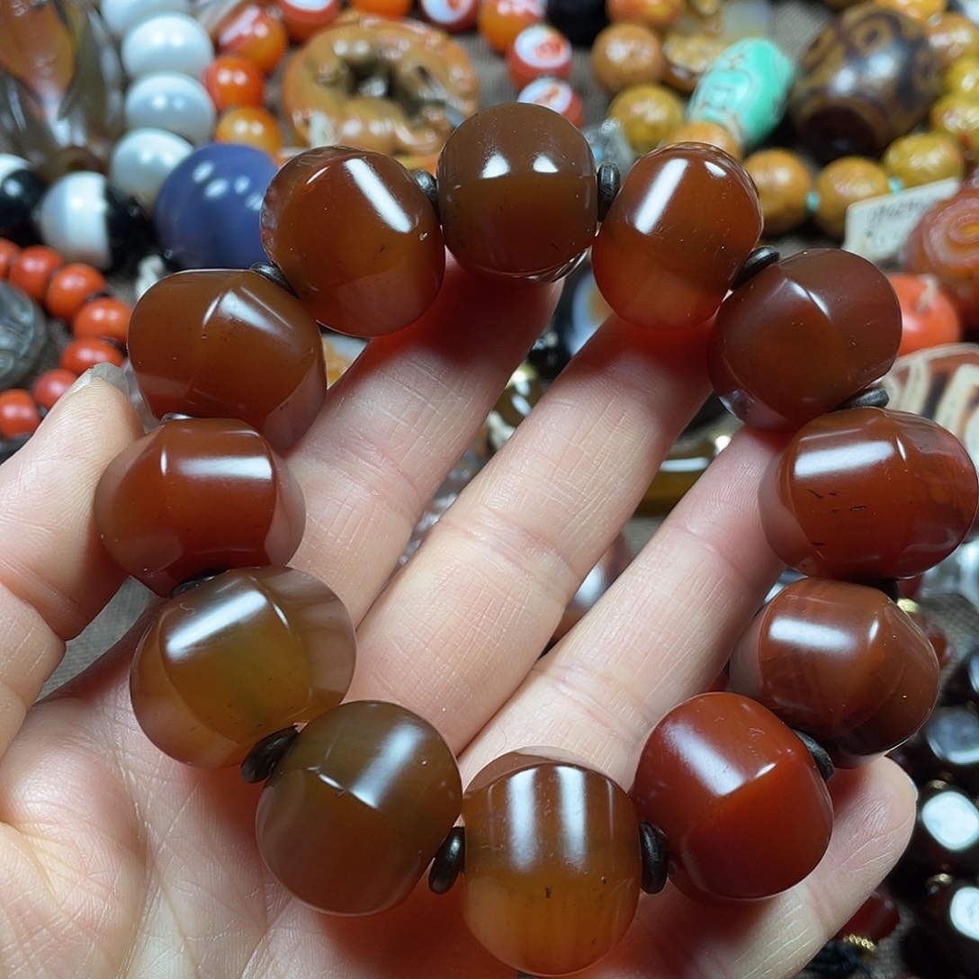 玛瑙/玉髓未镶嵌挂件