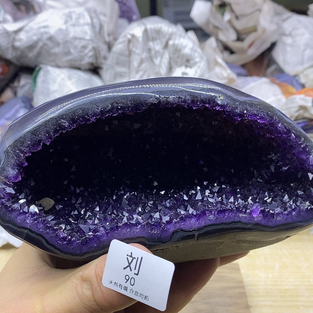 未镶嵌珠宝半成品水晶