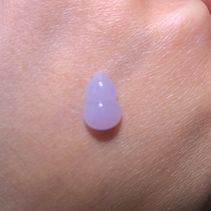 翡翠未镶嵌颈饰天然翡翠