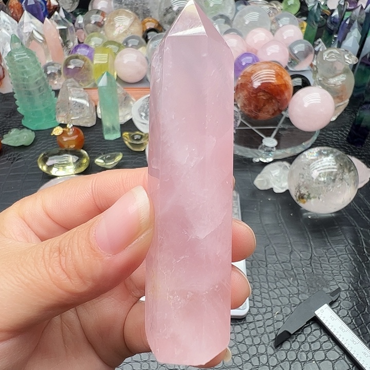 珠宝半成品未镶嵌水晶370