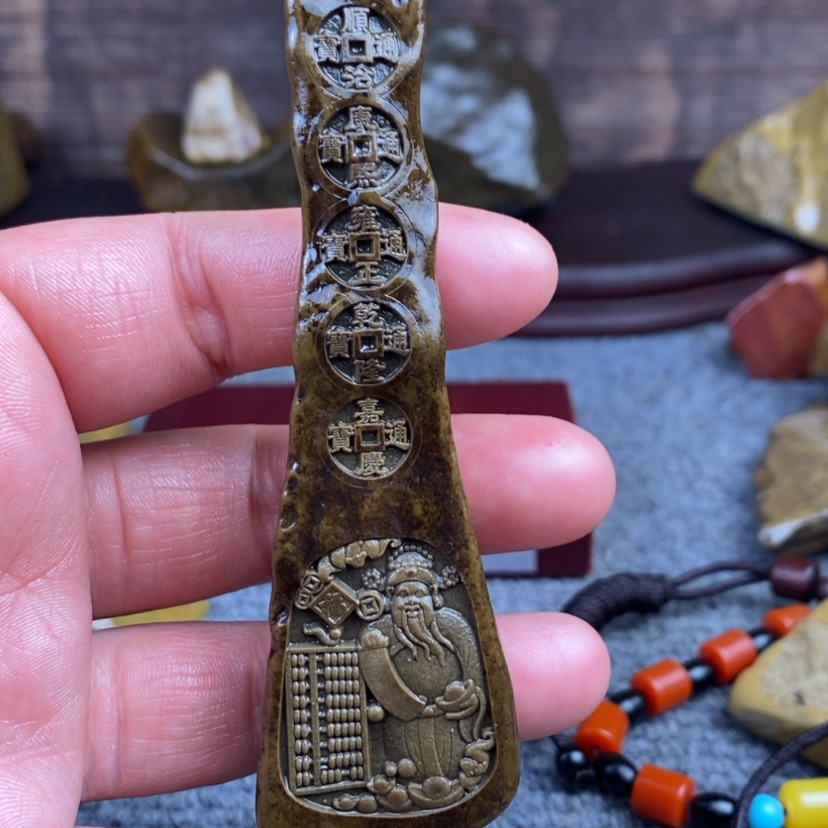 【闪购商品】原石雕刻