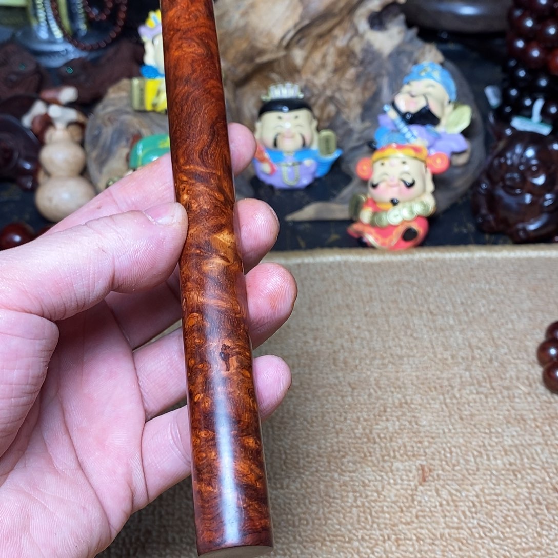 冬***天檀香紫檀（小叶紫檀）