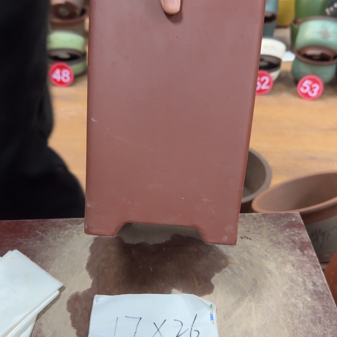 紫砂花盆破损包赔