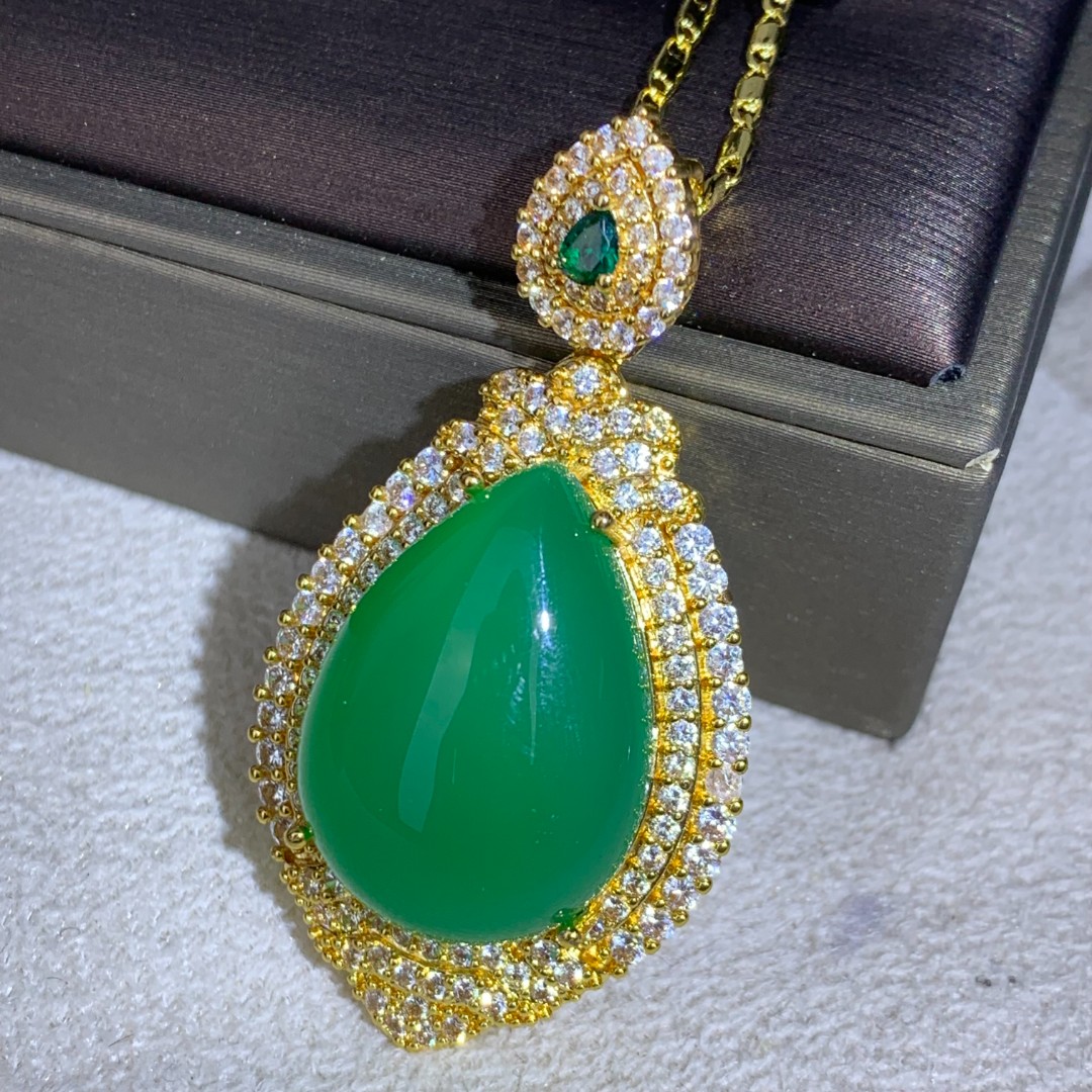  7167项链--轻奢时尚设计首饰送礼盒