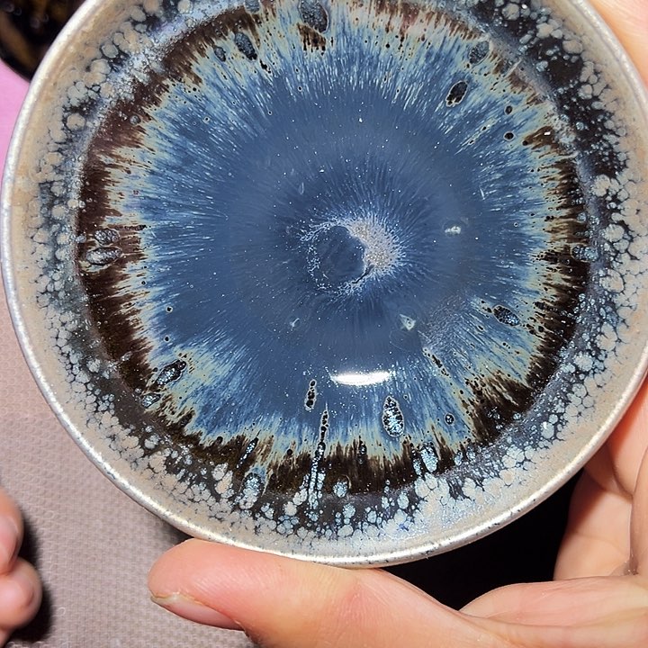 茶盏建窑建盏茶器109