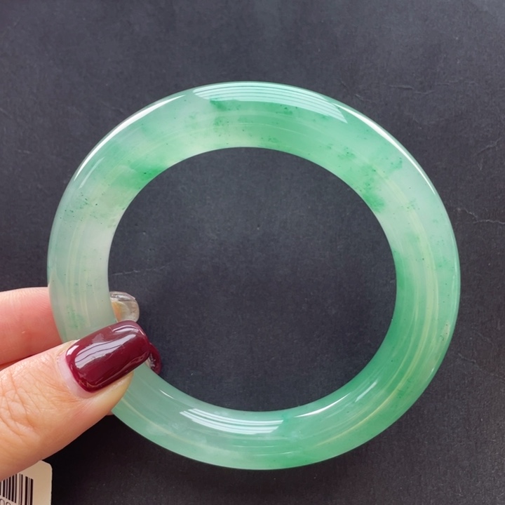 石英质玉手镯未镶嵌作***莉