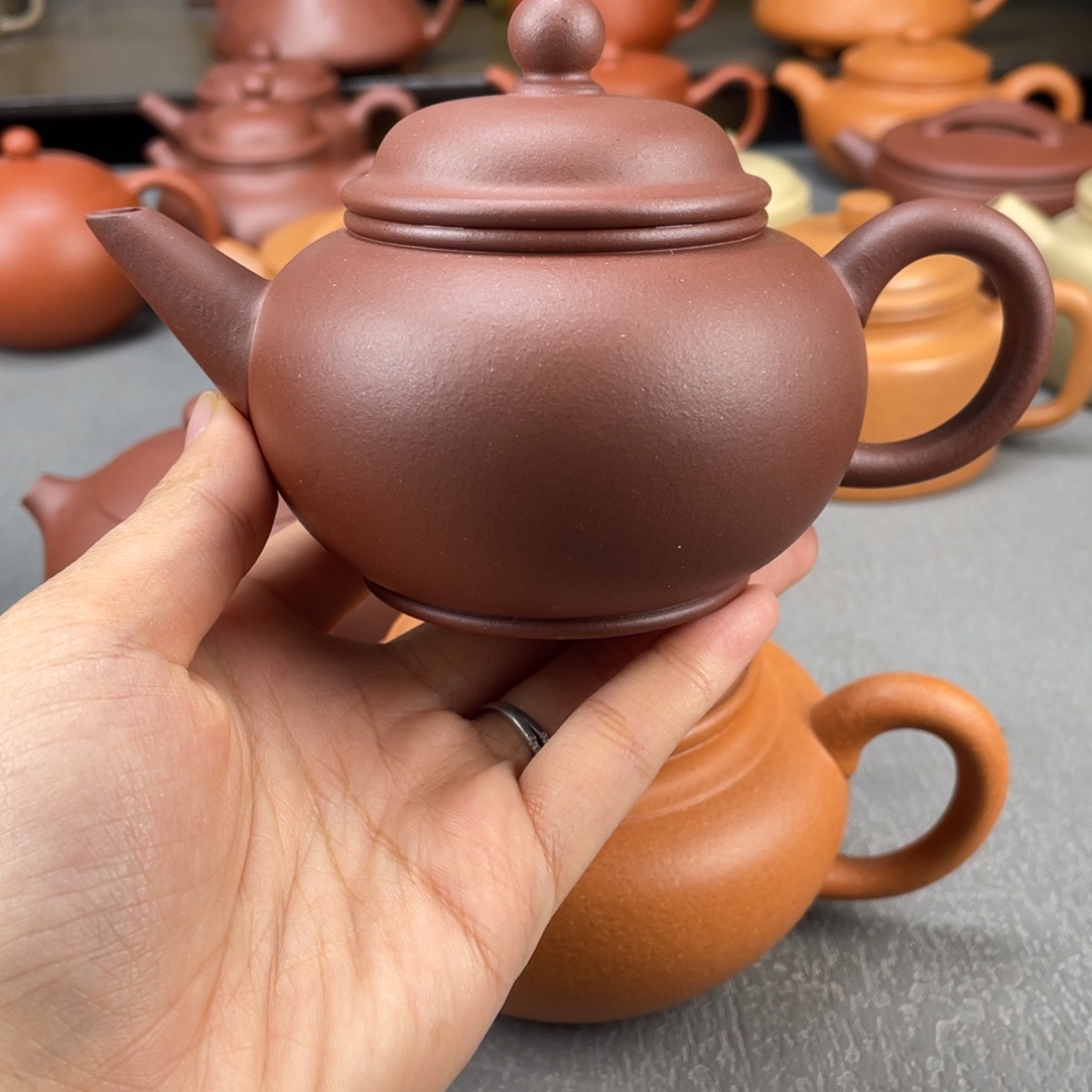 大****紫砂茶壶紫砂壶160cc