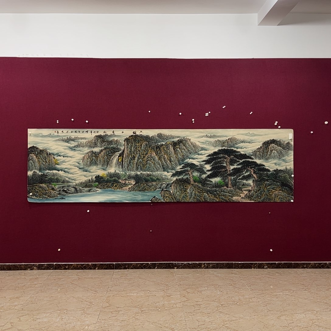 国画国画作品欣赏