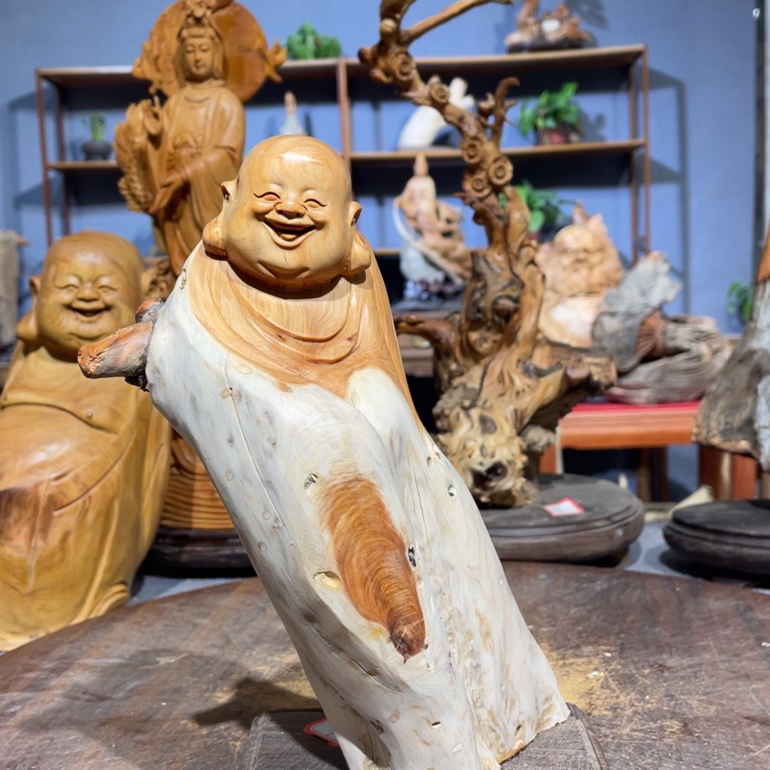 柏木（崖柏）工艺品68