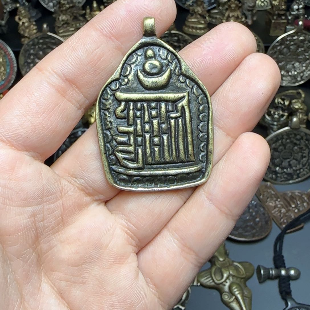 泥塑精品小元素品相完美