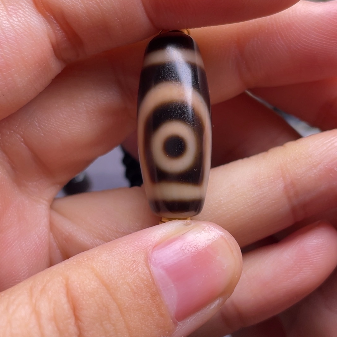 玛瑙/玉髓单珠未镶嵌l****o