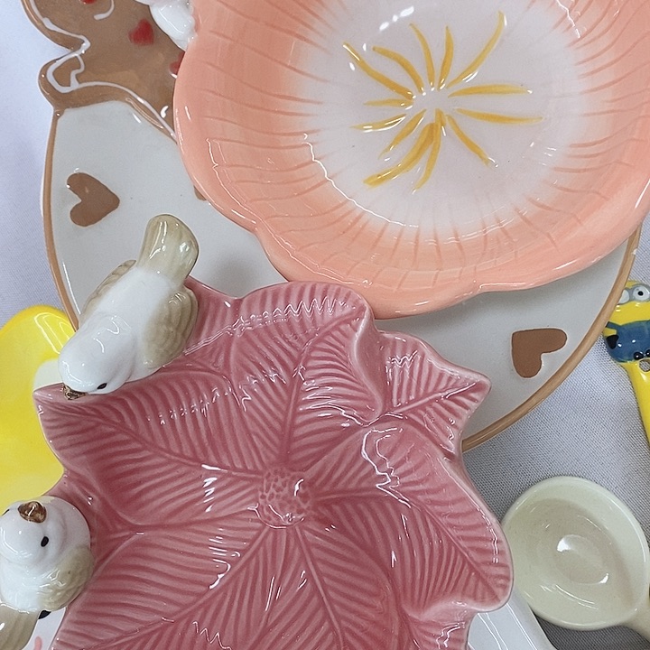 瓷微瑕陶瓷 不退不换