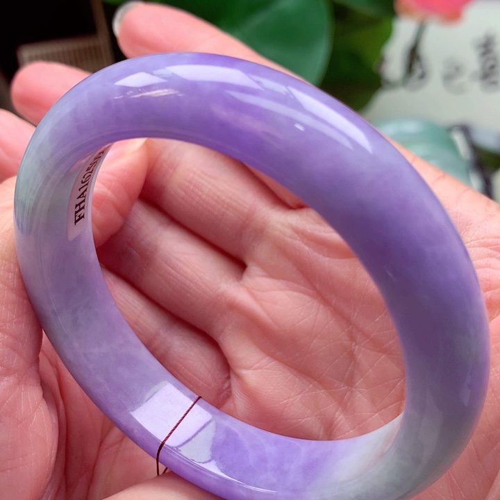想***猪翡翠未镶嵌手镯天然翡翠手镯