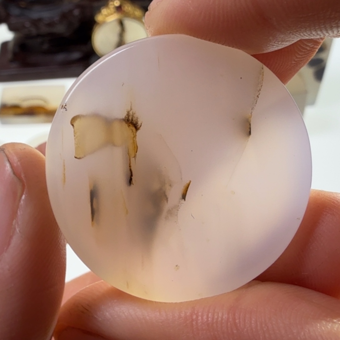 玛瑙/玉髓未镶嵌珠宝半成品