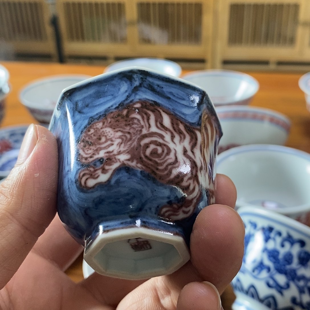 景德镇高温还原陶瓷