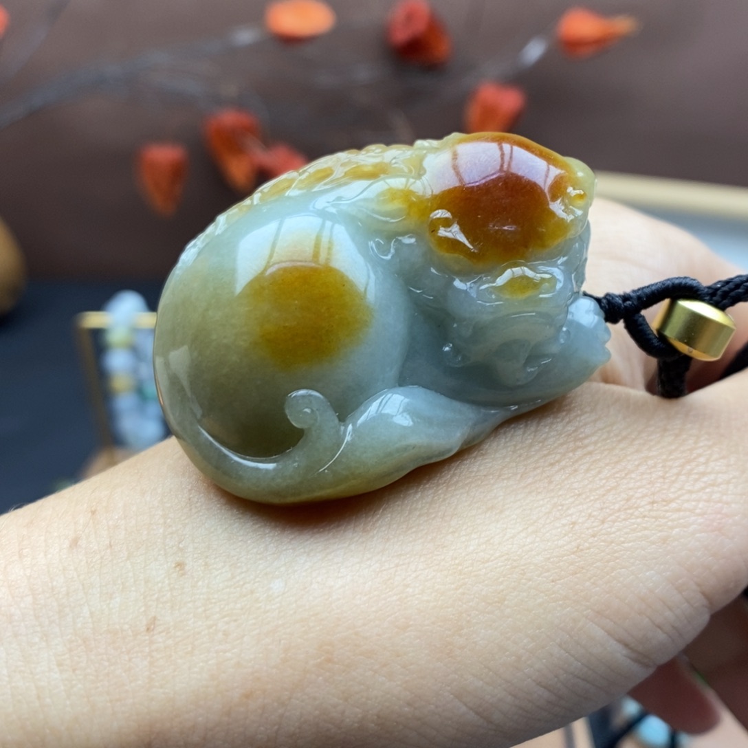 【闪购商品】颈饰未镶嵌翡翠76