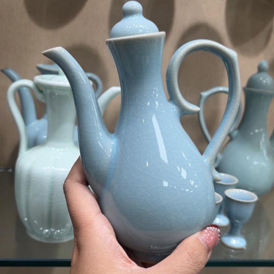 大宋甄选茶具茶器