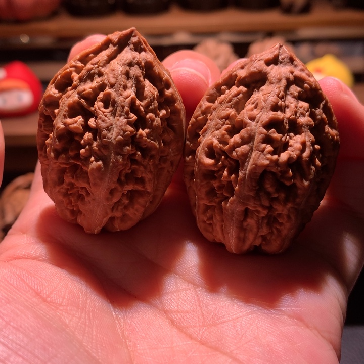 十***岁吊坠文玩核桃楸玥核10