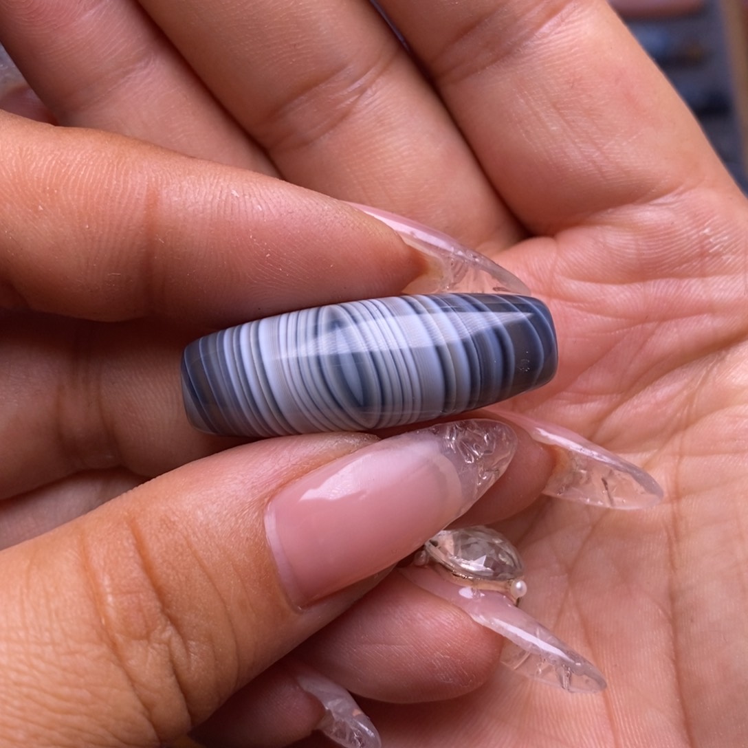 玛瑙/玉髓珠宝半成品未镶嵌