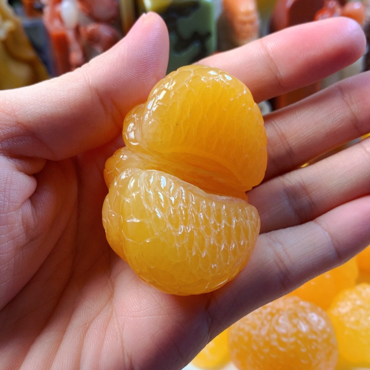 【闪购商品】寿山石寿山石纯手工雕刻