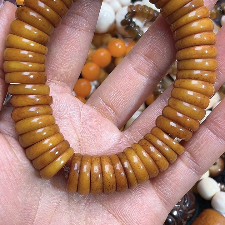 鹿骨手串/手链其他配饰