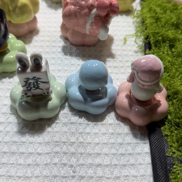 摆件陶陶瓷转转转转转