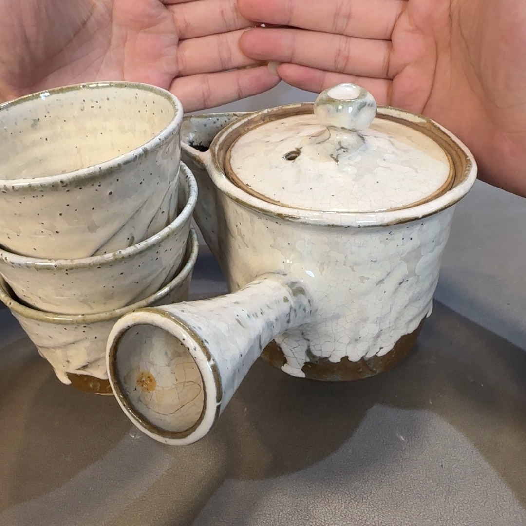 陶瓷中古美术装饰工艺品