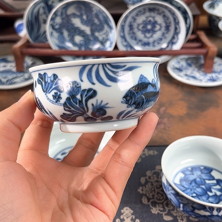 B****?物美价廉，手工手绘