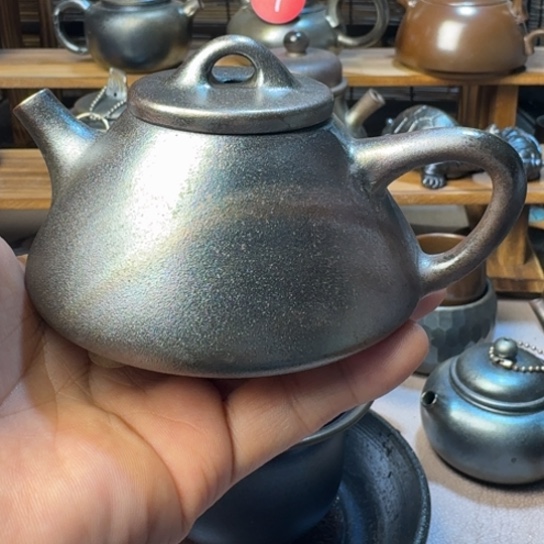 *****壶庄诚柴烧坭兴陶窑