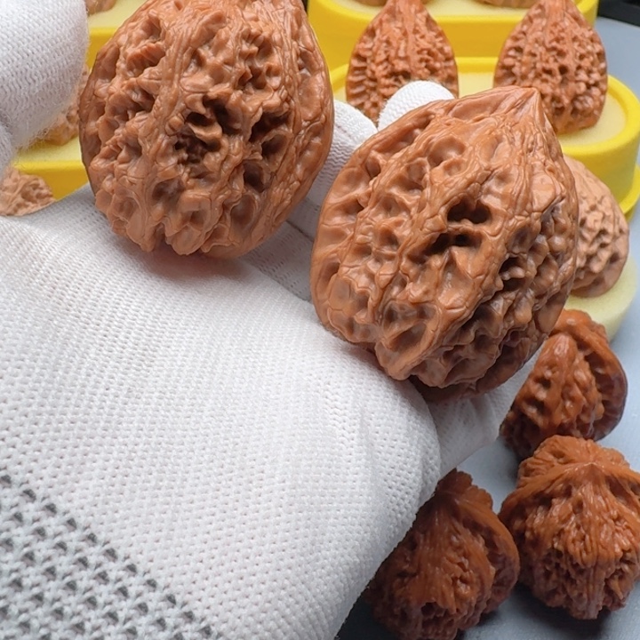 核桃43尺大沽石63克