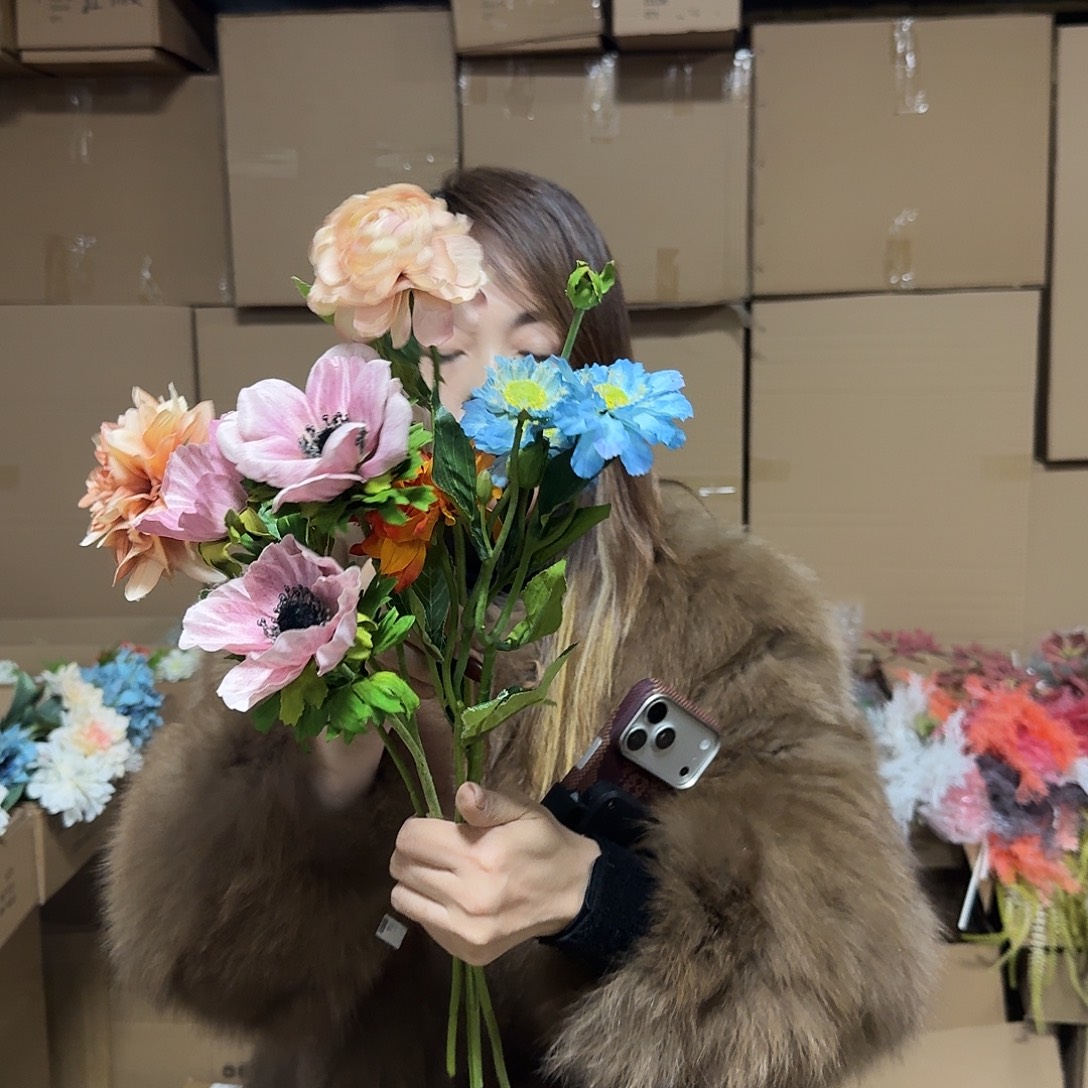 丽***164号「闪购」仿真花，公主请下单