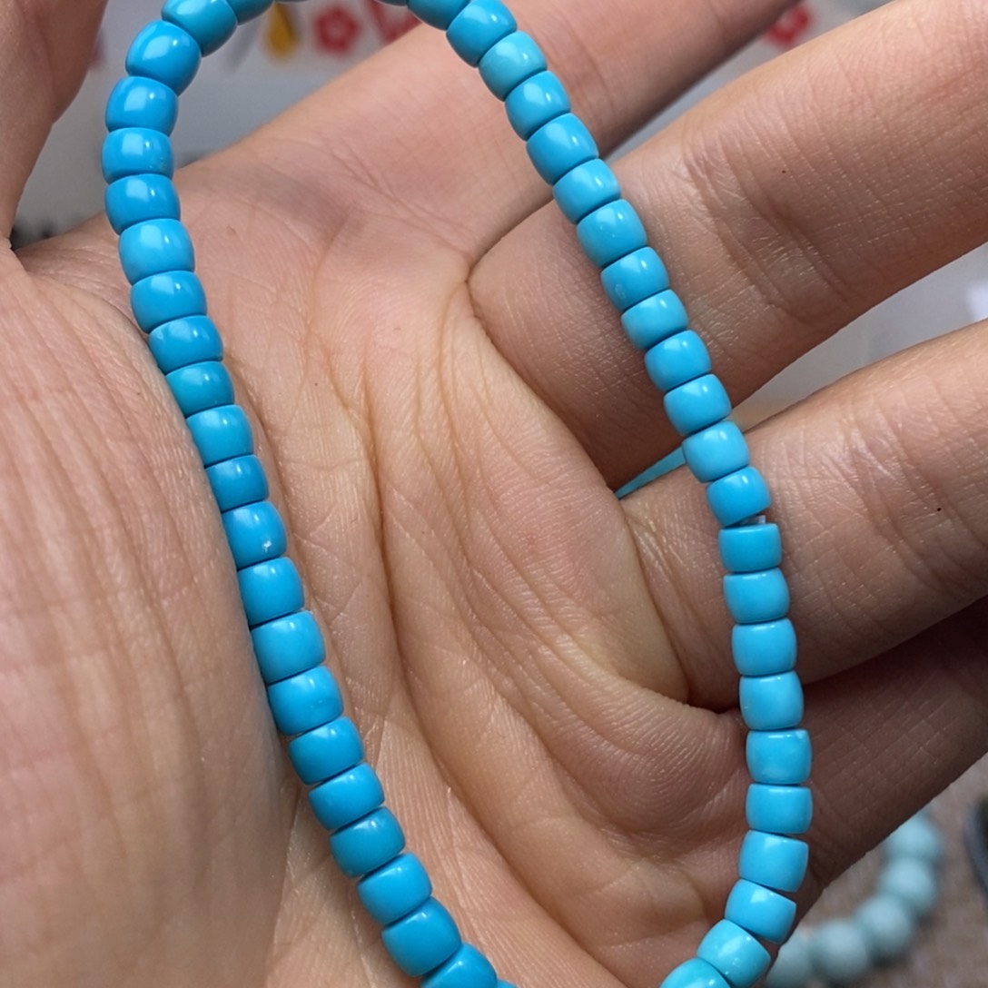 【闪购商品】未镶嵌绿松石309