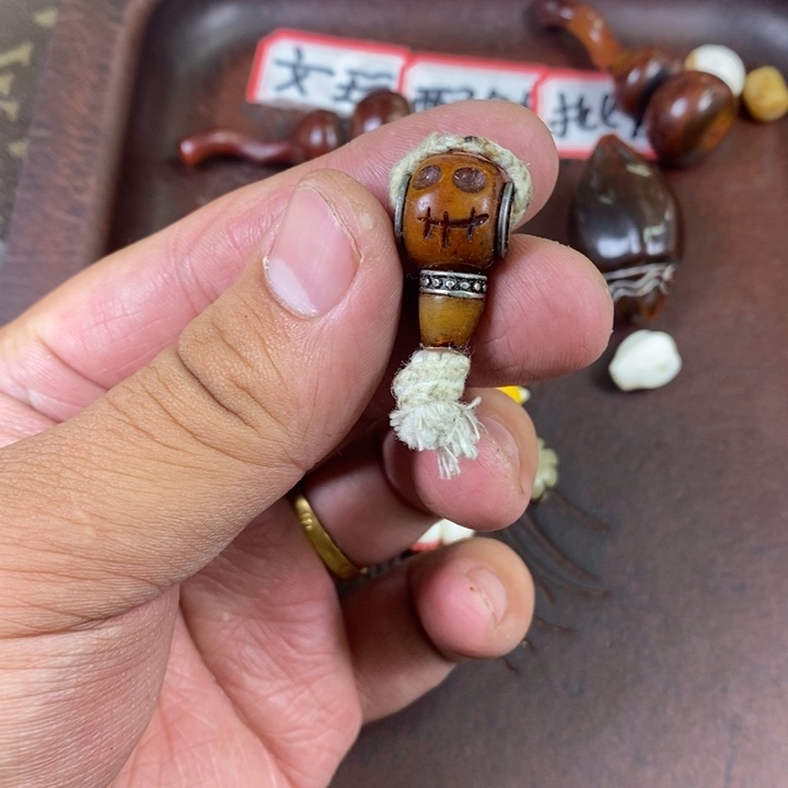 手串/手链驼骨配饰211