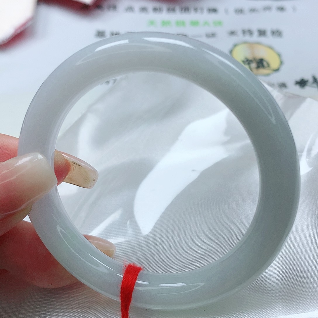 【闪购商品】翡翠手镯未镶嵌缅甸天然A货翡翠