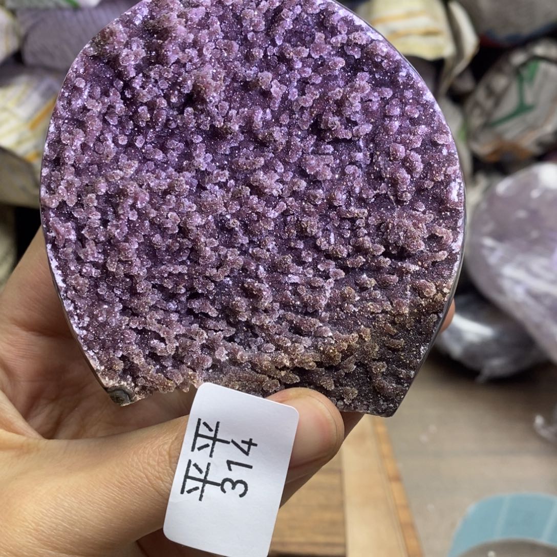 水晶大型摆件（非配饰）未镶嵌