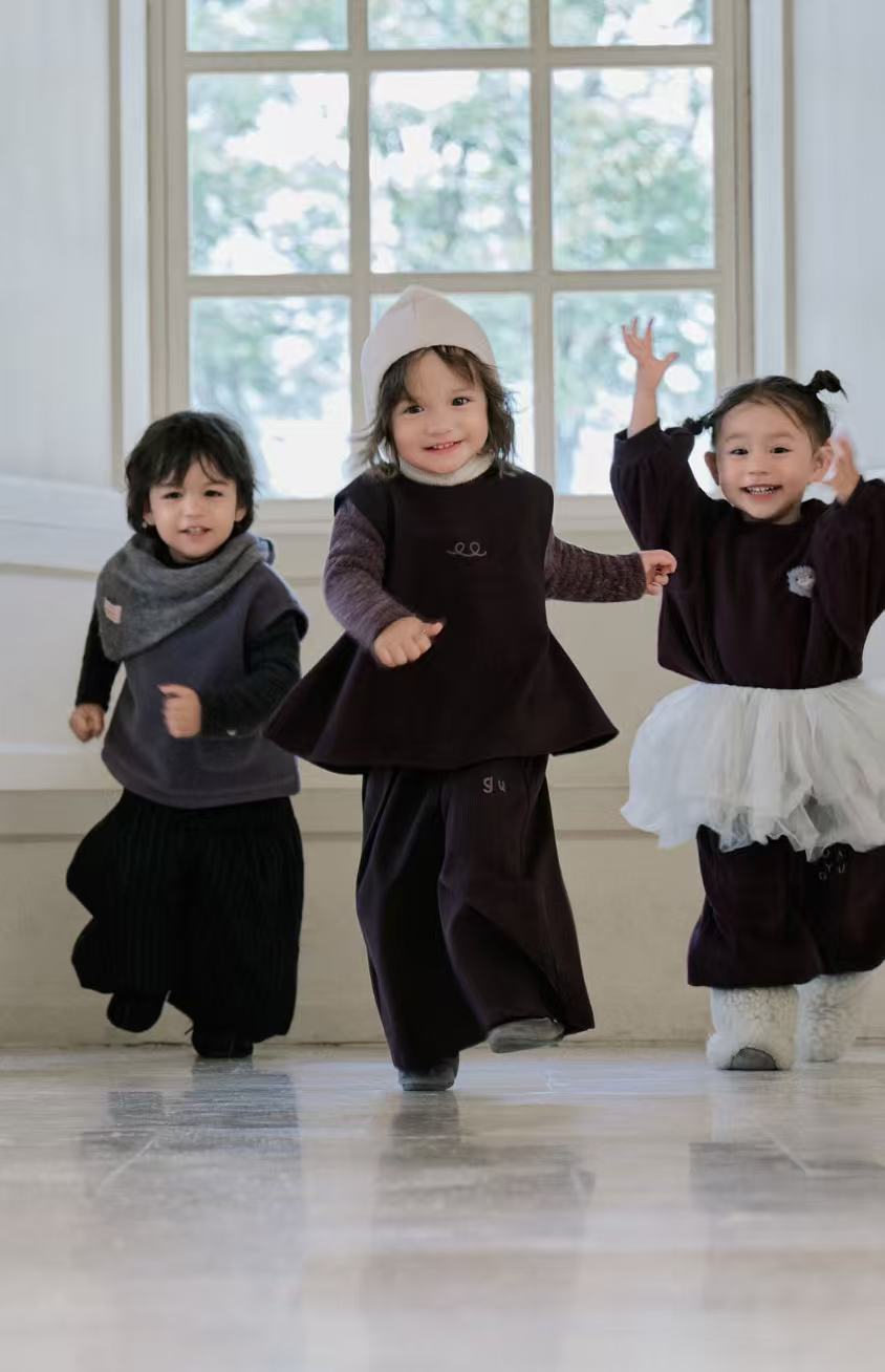 【古吖咕】品牌童装（no退换!）