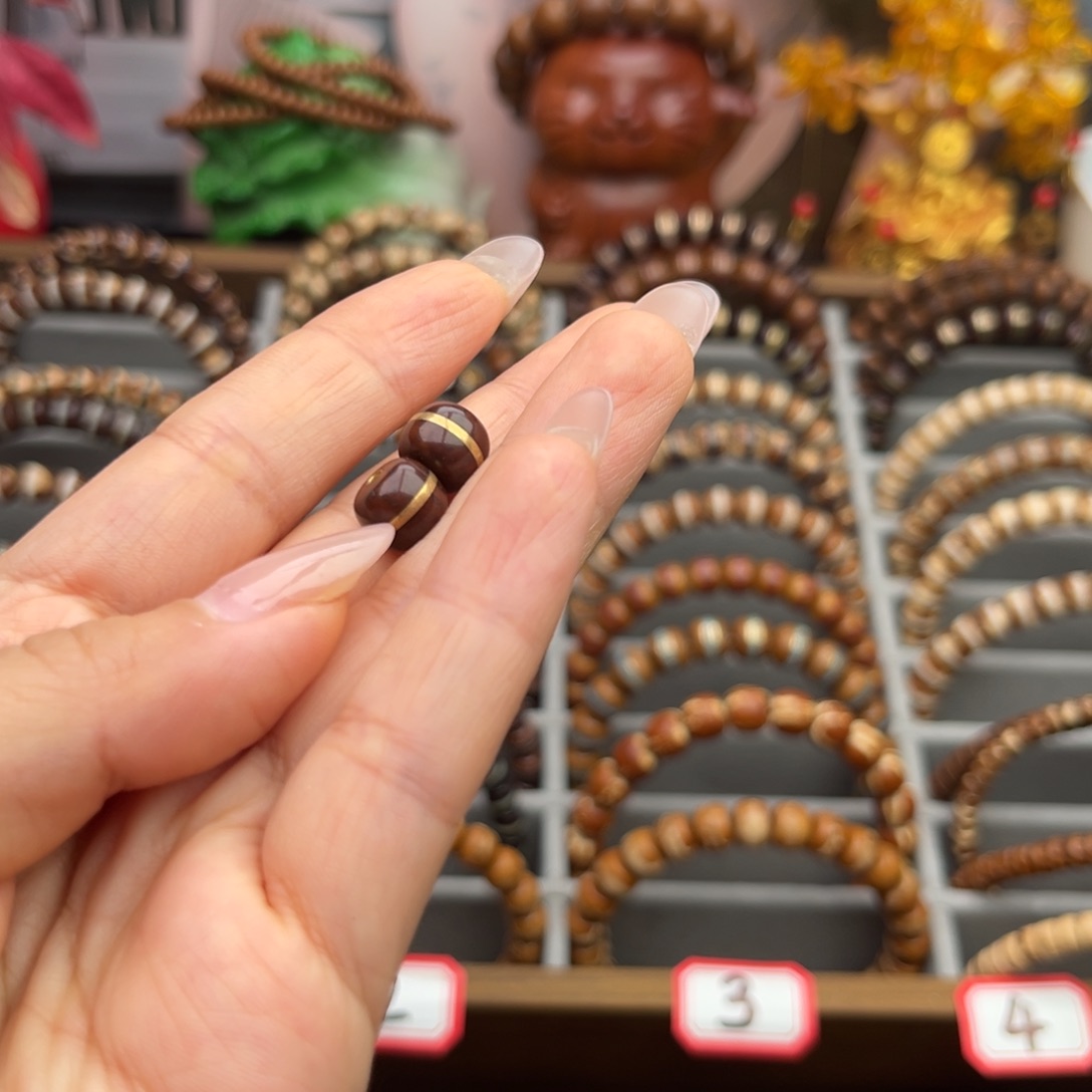 M***e紫金鼠吊坠紫金鼠47