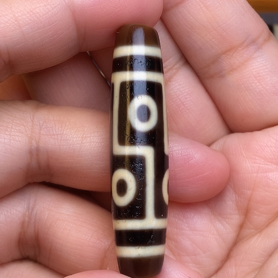 火***哥玛瑙/玉髓未镶嵌颈饰