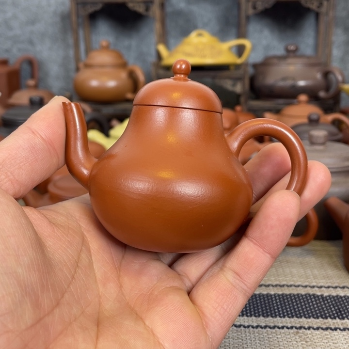 紫砂茶壶紫砂茶壶