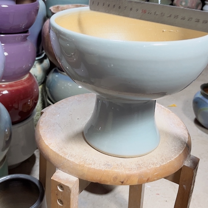 瓶口23高21 景德镇陶瓷学院