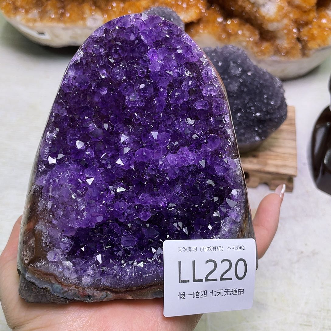 水晶摆件未镶嵌摆件