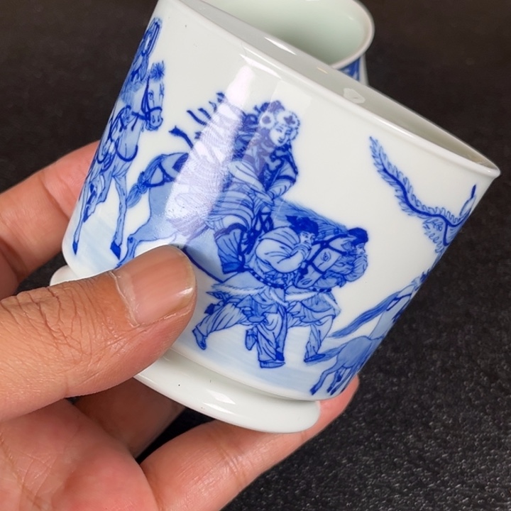 冰***泉摆件瓷我也是很喜欢