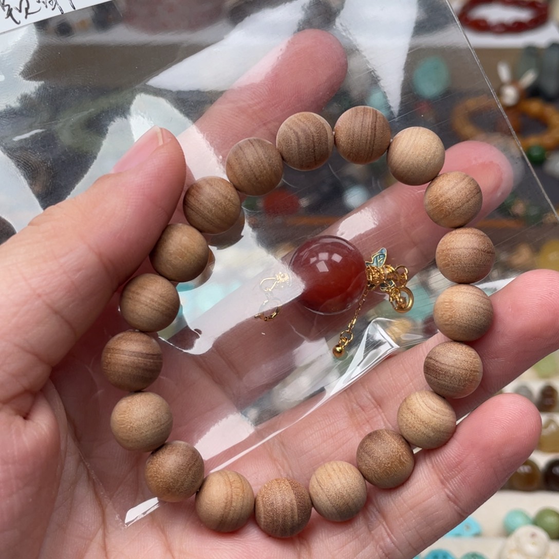 王****檀香木印度老山檀香