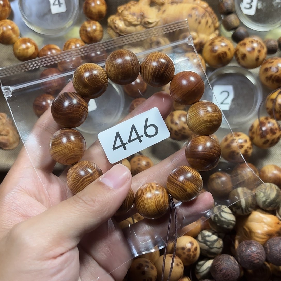 柏木（崖柏）云南崖柏2.0黑金刚-446